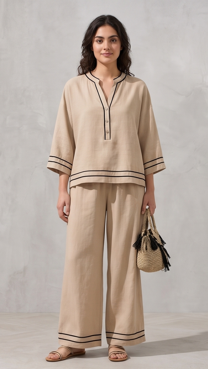 beige
