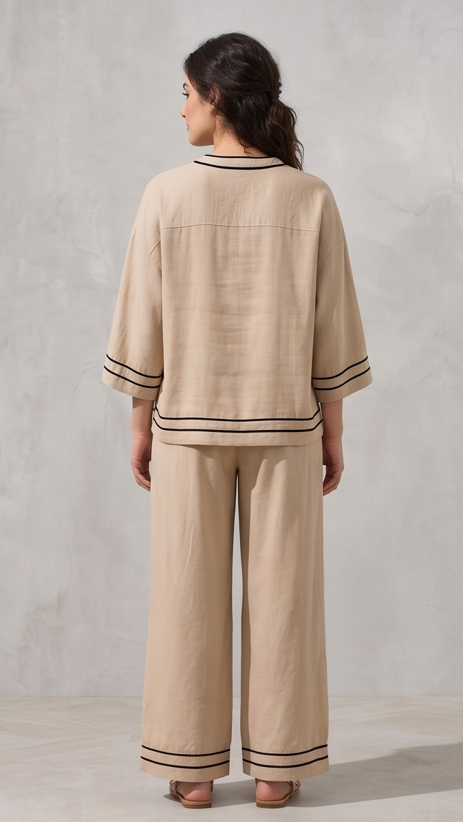 beige