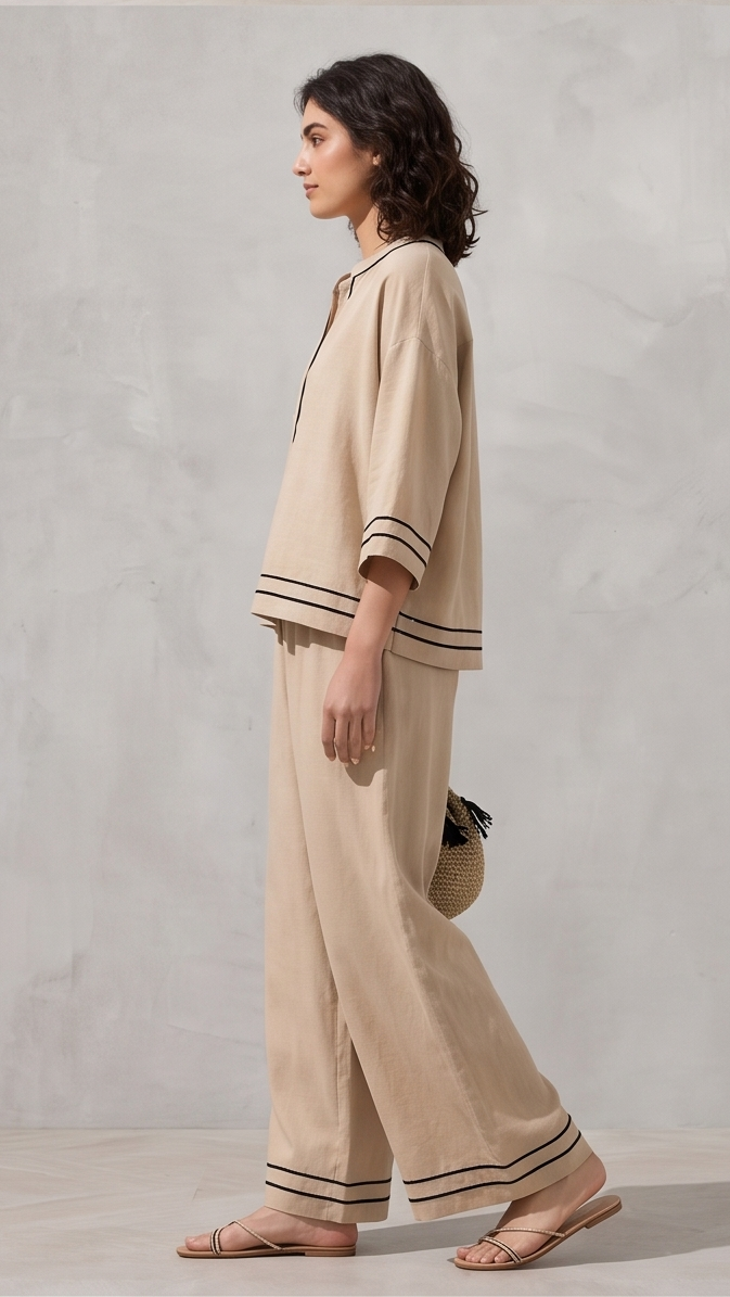 beige