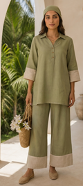 Sage Green Co-Ord Set
